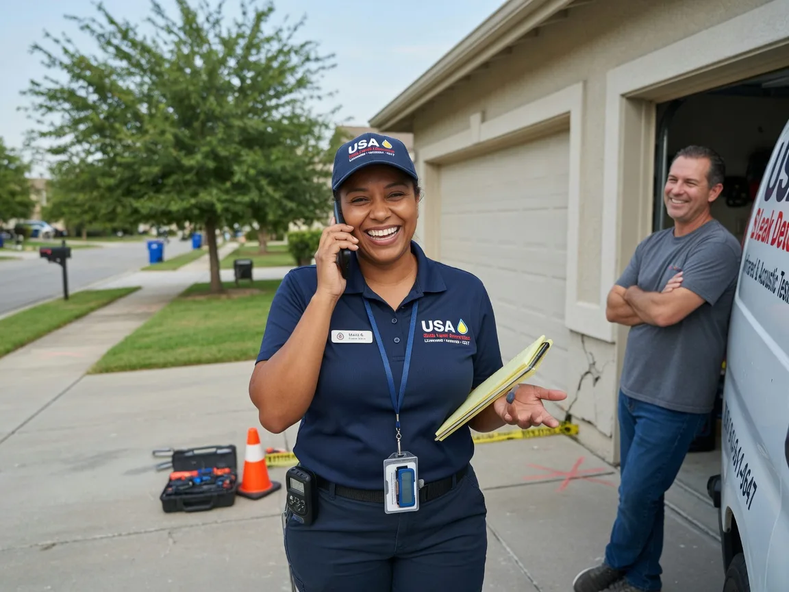 Slab Leak Repair Vinton, LA FAQs